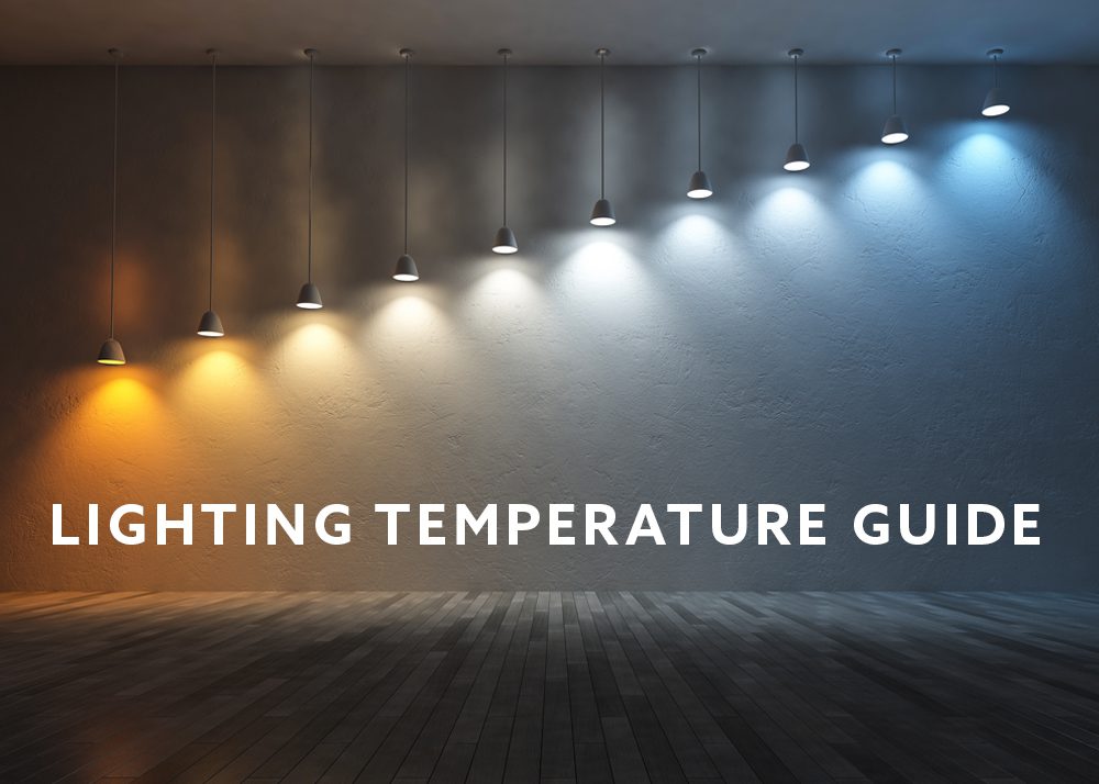 How to choose suitable LED color temperature